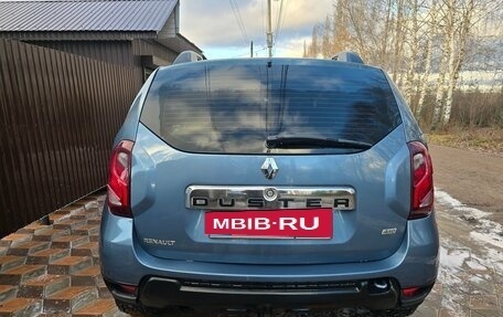 Renault Duster I рестайлинг, 2016 год, 990 000 рублей, 8 фотография