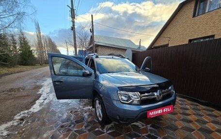 Renault Duster I рестайлинг, 2016 год, 990 000 рублей, 3 фотография