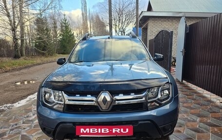 Renault Duster I рестайлинг, 2016 год, 990 000 рублей, 7 фотография