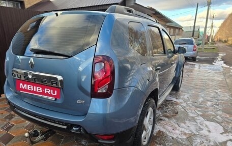 Renault Duster I рестайлинг, 2016 год, 990 000 рублей, 4 фотография