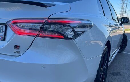 Toyota Camry, 2021 год, 4 250 000 рублей, 12 фотография