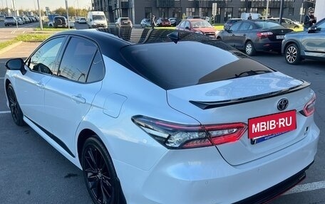 Toyota Camry, 2021 год, 4 250 000 рублей, 13 фотография