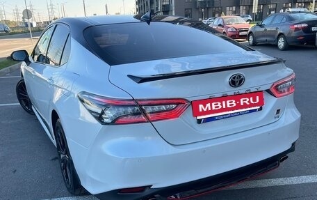 Toyota Camry, 2021 год, 4 250 000 рублей, 15 фотография