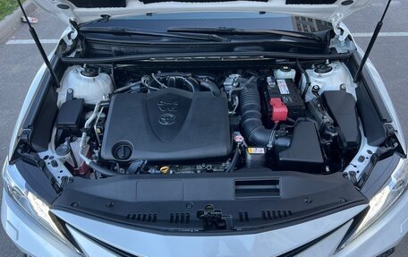 Toyota Camry, 2021 год, 4 250 000 рублей, 20 фотография