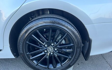 Toyota Camry, 2021 год, 4 250 000 рублей, 24 фотография