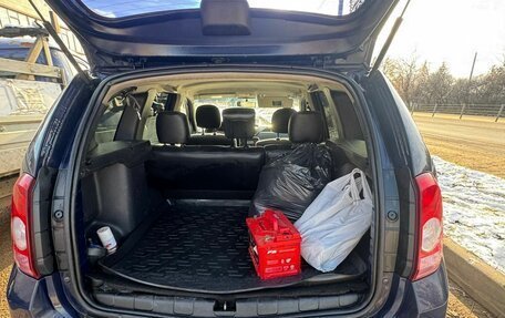 Renault Duster I рестайлинг, 2013 год, 850 000 рублей, 9 фотография