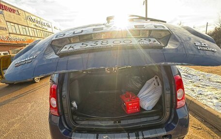 Renault Duster I рестайлинг, 2013 год, 850 000 рублей, 10 фотография