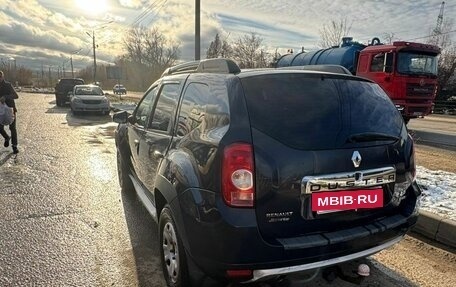 Renault Duster I рестайлинг, 2013 год, 850 000 рублей, 4 фотография