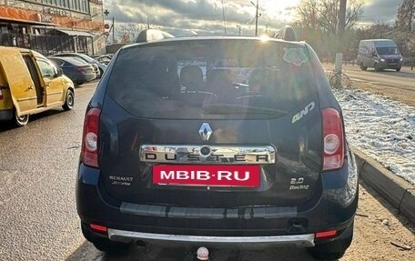 Renault Duster I рестайлинг, 2013 год, 850 000 рублей, 6 фотография