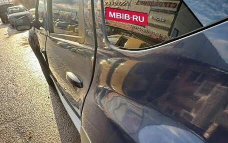 Renault Duster I рестайлинг, 2013 год, 850 000 рублей, 5 фотография