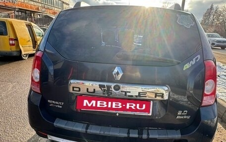 Renault Duster I рестайлинг, 2013 год, 850 000 рублей, 7 фотография