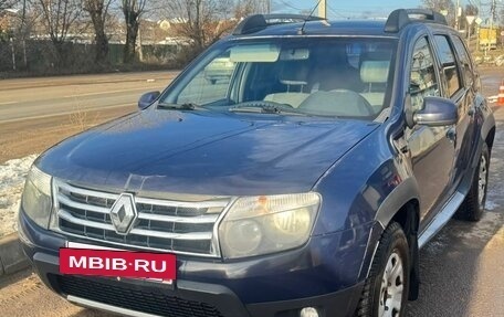 Renault Duster I рестайлинг, 2013 год, 850 000 рублей, 2 фотография
