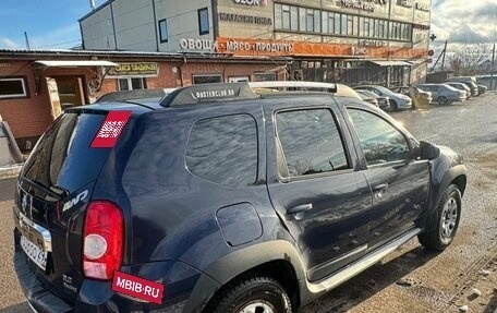 Renault Duster I рестайлинг, 2013 год, 850 000 рублей, 3 фотография