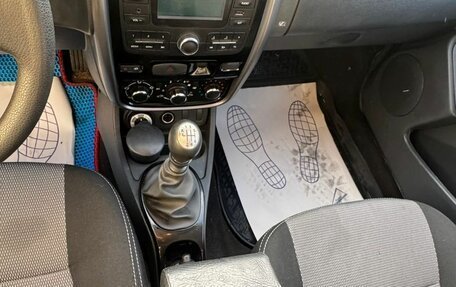 Renault Duster I рестайлинг, 2013 год, 850 000 рублей, 12 фотография