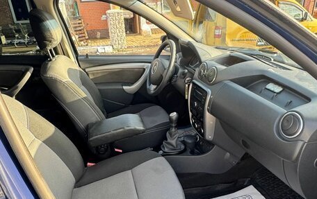 Renault Duster I рестайлинг, 2013 год, 850 000 рублей, 15 фотография