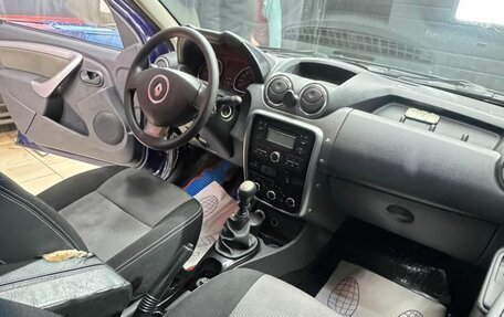 Renault Duster I рестайлинг, 2013 год, 850 000 рублей, 11 фотография