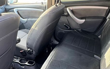 Renault Duster I рестайлинг, 2013 год, 850 000 рублей, 17 фотография