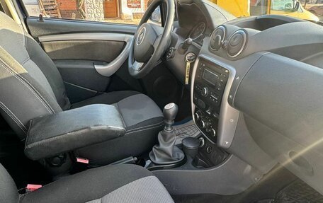 Renault Duster I рестайлинг, 2013 год, 850 000 рублей, 14 фотография