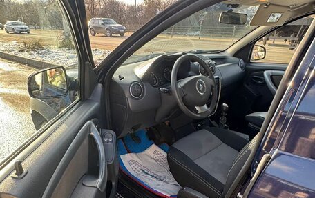 Renault Duster I рестайлинг, 2013 год, 850 000 рублей, 13 фотография