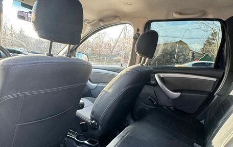 Renault Duster I рестайлинг, 2013 год, 850 000 рублей, 16 фотография