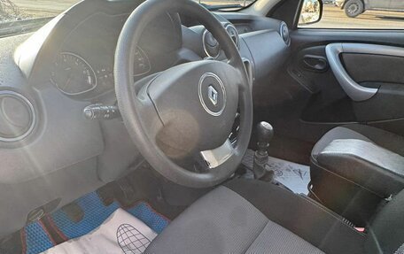 Renault Duster I рестайлинг, 2013 год, 850 000 рублей, 18 фотография