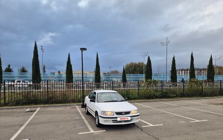 Nissan Sunny B15, 2000 год, 285 000 рублей, 3 фотография