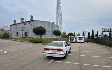 Nissan Sunny B15, 2000 год, 285 000 рублей, 6 фотография