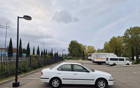 Nissan Sunny B15, 2000 год, 285 000 рублей, 17 фотография