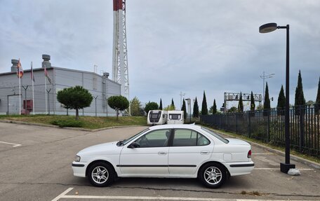 Nissan Sunny B15, 2000 год, 285 000 рублей, 18 фотография