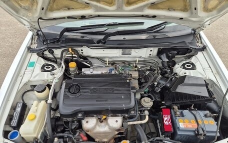 Nissan Sunny B15, 2000 год, 285 000 рублей, 12 фотография