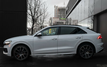 Audi Q8 I, 2019 год, 7 650 000 рублей, 8 фотография