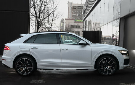 Audi Q8 I, 2019 год, 7 650 000 рублей, 4 фотография