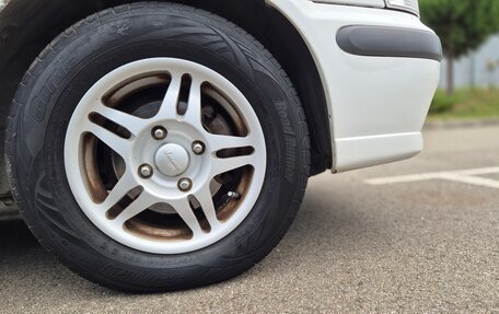 Nissan Sunny B15, 2000 год, 285 000 рублей, 26 фотография