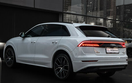 Audi Q8 I, 2019 год, 7 650 000 рублей, 7 фотография