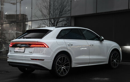 Audi Q8 I, 2019 год, 7 650 000 рублей, 5 фотография