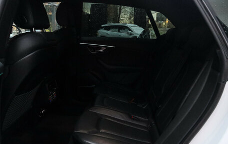 Audi Q8 I, 2019 год, 7 650 000 рублей, 11 фотография
