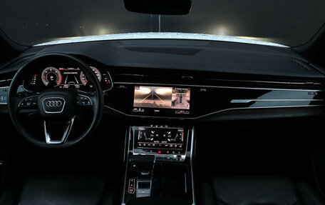 Audi Q8 I, 2019 год, 7 650 000 рублей, 13 фотография