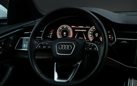 Audi Q8 I, 2019 год, 7 650 000 рублей, 15 фотография