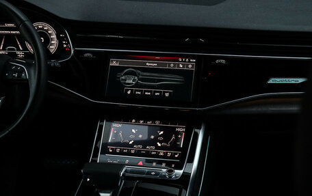 Audi Q8 I, 2019 год, 7 650 000 рублей, 14 фотография