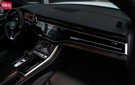 Audi Q8 I, 2019 год, 7 650 000 рублей, 9 фотография