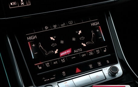 Audi Q8 I, 2019 год, 7 650 000 рублей, 21 фотография