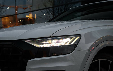 Audi Q8 I, 2019 год, 7 650 000 рублей, 25 фотография