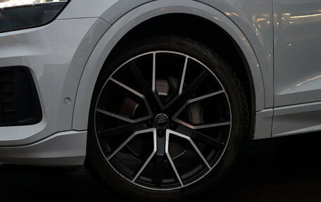 Audi Q8 I, 2019 год, 7 650 000 рублей, 26 фотография