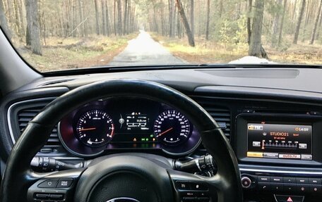 KIA Optima III, 2014 год, 1 200 000 рублей, 4 фотография