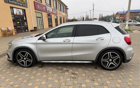 Mercedes-Benz GLA, 2014 год, 1 800 000 рублей, 4 фотография