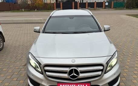 Mercedes-Benz GLA, 2014 год, 1 800 000 рублей, 1 фотография
