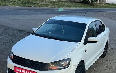Volkswagen Polo VI (EU Market), 2016 год, 900 000 рублей, 1 фотография