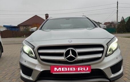 Mercedes-Benz GLA, 2014 год, 1 800 000 рублей, 2 фотография