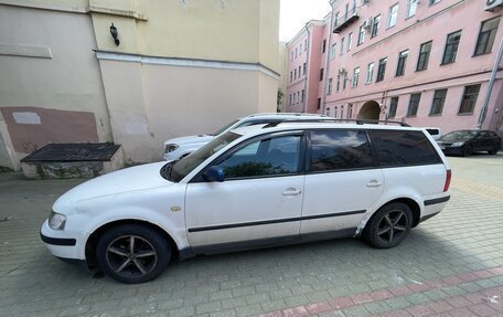 Volkswagen Passat B5+ рестайлинг, 1998 год, 365 000 рублей, 1 фотография