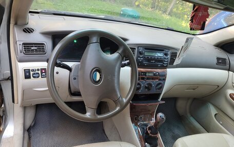 BYD F3 I, 2007 год, 60 000 рублей, 4 фотография